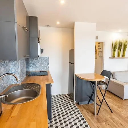 Apartment **t3 **24h/24h**internet** 12mn De Toulouse En Train**